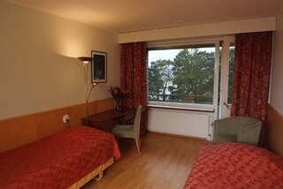 Отель Hotel Sofia Хельсинки Стандартный двухместный номер с 2 отдельными кроватями-3